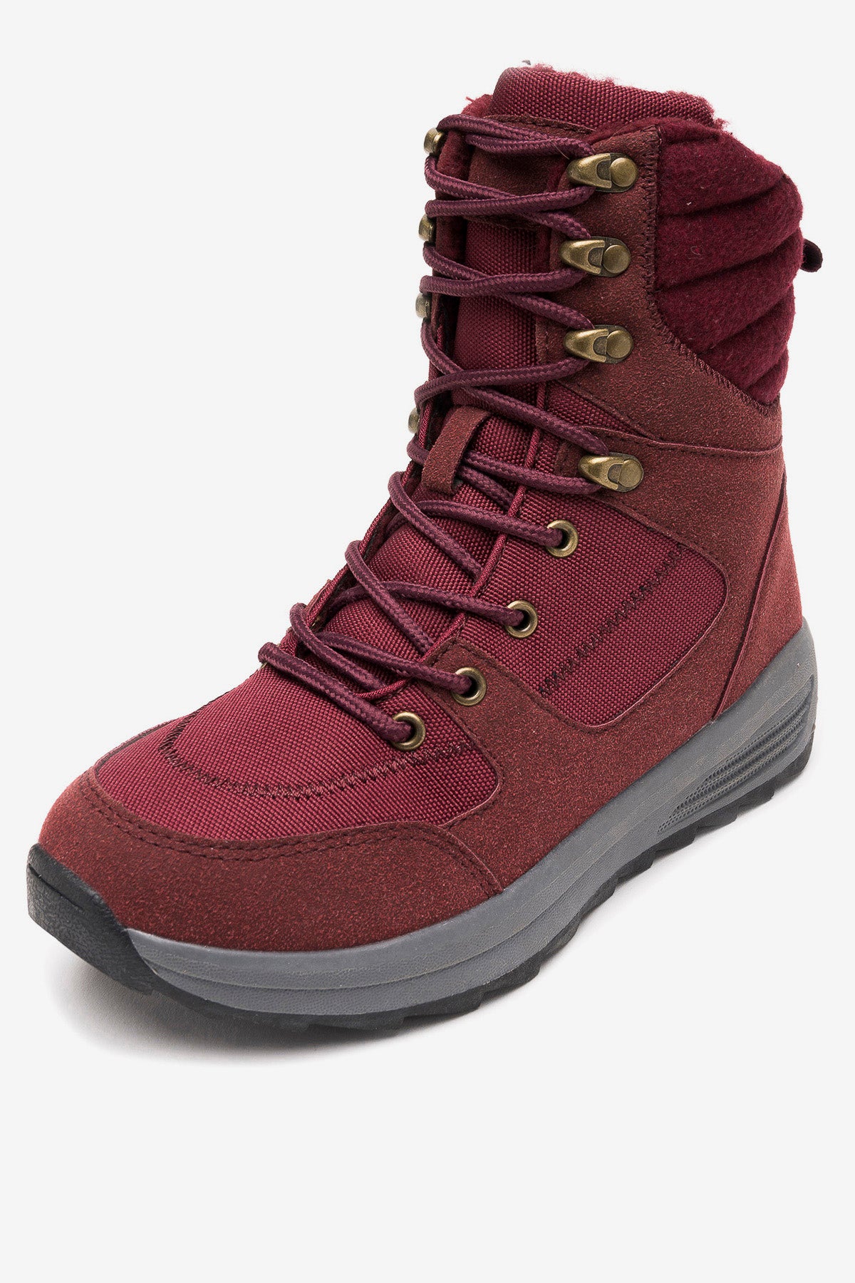Bota Mujer Burdeo Armenia Carbin carbin